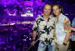 Amsterdam 25 mei 2024
Wino Omtzigt met vriend Glenn en familie bij toppers in Concert in de Amsterdam Johan Cruijff arena