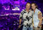 Amsterdam 25 mei 2024
Wino Omtzigt met vriend Glenn en familie bij toppers in Concert in de Amsterdam Johan Cruijff arena