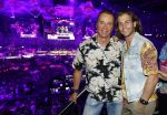 Amsterdam 25 mei 2024
Wino Omtzigt met vriend Glenn en familie bij toppers in Concert in de Amsterdam Johan Cruijff arena