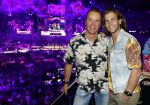 Amsterdam 25 mei 2024
Wino Omtzigt met vriend Glenn en familie bij toppers in Concert in de Amsterdam Johan Cruijff arena
