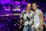 Amsterdam 25 mei 2024
Wino Omtzigt met vriend Glenn en familie bij toppers in Concert in de Amsterdam Johan Cruijff arena