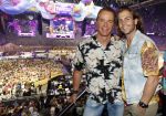 Amsterdam 25 mei 2024
Wino Omtzigt met vriend Glenn en familie bij toppers in Concert in de Amsterdam Johan Cruijff arena