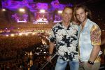 Amsterdam 25 mei 2024
Wino Omtzigt met vriend Glenn en familie bij toppers in Concert in de Amsterdam Johan Cruijff arena