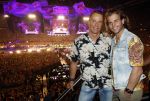 Amsterdam 25 mei 2024
Wino Omtzigt met vriend Glenn en familie bij toppers in Concert in de Amsterdam Johan Cruijff arena