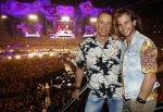 Amsterdam 25 mei 2024
Wino Omtzigt met vriend Glenn en familie bij toppers in Concert in de Amsterdam Johan Cruijff arena