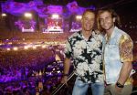Amsterdam 25 mei 2024
Wino Omtzigt met vriend Glenn en familie bij toppers in Concert in de Amsterdam Johan Cruijff arena