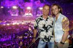 Amsterdam 25 mei 2024
Wino Omtzigt met vriend Glenn en familie bij toppers in Concert in de Amsterdam Johan Cruijff arena