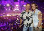 Amsterdam 25 mei 2024
Wino Omtzigt met vriend Glenn en familie bij toppers in Concert in de Amsterdam Johan Cruijff arena