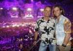 Amsterdam 25 mei 2024
Wino Omtzigt met vriend Glenn en familie bij toppers in Concert in de Amsterdam Johan Cruijff arena