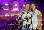 Amsterdam 25 mei 2024
Wino Omtzigt met vriend Glenn en familie bij toppers in Concert in de Amsterdam Johan Cruijff arena