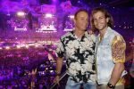 Amsterdam 25 mei 2024
Wino Omtzigt met vriend Glenn en familie bij toppers in Concert in de Amsterdam Johan Cruijff arena