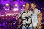 Amsterdam 25 mei 2024
Wino Omtzigt met vriend Glenn en familie bij toppers in Concert in de Amsterdam Johan Cruijff arena
