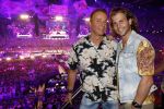 Amsterdam 25 mei 2024
Wino Omtzigt met vriend Glenn en familie bij toppers in Concert in de Amsterdam Johan Cruijff arena