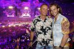 Amsterdam 25 mei 2024
Wino Omtzigt met vriend Glenn en familie bij toppers in Concert in de Amsterdam Johan Cruijff arena