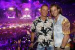 Amsterdam 25 mei 2024
Wino Omtzigt met vriend Glenn en familie bij toppers in Concert in de Amsterdam Johan Cruijff arena