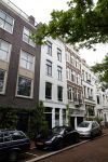 Amsterdam 22 mei 2024
Nieuwe huis Youp van t Hek en Debby Petter in centrum Amsterdam.