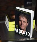Schiphol 28 mei 2025
Boekpresentatie Alberto Stegeman in Hilton Schiphol.