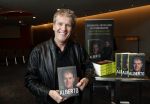 Schiphol 28 mei 2025
Boekpresentatie Alberto Stegeman in Hilton Schiphol.