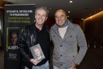 Schiphol 28 mei 2025
Boekpresentatie Alberto Stegeman in Hilton Schiphol. John v d Heuvel