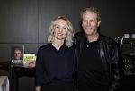 Schiphol 28 mei 2025
Boekpresentatie Alberto Stegeman in Hilton Schiphol. Alberto Stegman met zijn vrouw Judith