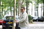 Hilversum  21 mei 2025
Andre Hazes bij de wisseloord studios in Hilversum