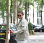 Hilversum  21 mei 2025
Andre Hazes bij de wisseloord studios in Hilversum