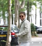 Hilversum  21 mei 2025
Andre Hazes bij de wisseloord studios in Hilversum