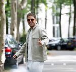 Hilversum  21 mei 2025
Andre Hazes bij de wisseloord studios in Hilversum
