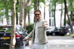 Hilversum  21 mei 2025
Andre Hazes bij de wisseloord studios in Hilversum