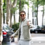 Hilversum  21 mei 2025
Andre Hazes bij de wisseloord studios in Hilversum