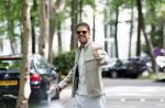 Hilversum  21 mei 2025
Andre Hazes bij de wisseloord studios in Hilversum