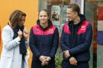 Roosendaal 17 april 2025
Koningsspelen 2025 met oa aanwezig Koning Willem Alexander Koningin Maxima en  Richard Krajicek .
Verder aanwezig de schaatsers Angel Daleman Suzanne Schulting en haar vriend Joep Wennemars
