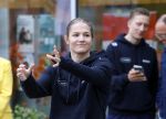 Roosendaal 17 april 2025
Koningsspelen 2025 met oa aanwezig Koning Willem Alexander Koningin Maxima en  Richard Krajicek .
Verder aanwezig de schaatsers Angel Daleman Suzanne Schulting en haar vriend Joep Wennemars