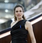 Rotterdam 15 mei 2025
Koningin MÃ¡xima opent Fenix, het kunstmuseum over migratie in Rotterdam. Het museum is gevestigd in een gerestaureerde monumentale loods uit 1923 die staat op de kade van vertrek en aankomst, de plek waar miljoenen mensen een nieuw leven zijn begonnen. Anna Drijver
