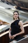 Rotterdam 15 mei 2025
Koningin MÃ¡xima opent Fenix, het kunstmuseum over migratie in Rotterdam. Het museum is gevestigd in een gerestaureerde monumentale loods uit 1923 die staat op de kade van vertrek en aankomst, de plek waar miljoenen mensen een nieuw leven zijn begonnen. Anna Drijver
