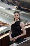 Rotterdam 15 mei 2025
Koningin MÃ¡xima opent Fenix, het kunstmuseum over migratie in Rotterdam. Het museum is gevestigd in een gerestaureerde monumentale loods uit 1923 die staat op de kade van vertrek en aankomst, de plek waar miljoenen mensen een nieuw leven zijn begonnen. Anna Drijver