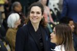 Rotterdam 15 mei 2025
Koningin MÃ¡xima opent Fenix, het kunstmuseum over migratie in Rotterdam. Het museum is gevestigd in een gerestaureerde monumentale loods uit 1923 die staat op de kade van vertrek en aankomst, de plek waar miljoenen mensen een nieuw leven zijn begonnen. Anna Drijver