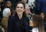 Rotterdam 15 mei 2025
Koningin MÃ¡xima opent Fenix, het kunstmuseum over migratie in Rotterdam. Het museum is gevestigd in een gerestaureerde monumentale loods uit 1923 die staat op de kade van vertrek en aankomst, de plek waar miljoenen mensen een nieuw leven zijn begonnen. Anna Drijver
