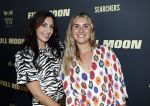 Hilversum 10 juni 2025
Premiere Full Moon in bioscoop Hilversum. 
Antine Algra en Amber Agterhui