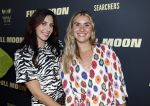 Hilversum 10 juni 2025
Premiere Full Moon in bioscoop Hilversum. 
Antine Algra en Amber Agterhui