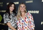Hilversum 10 juni 2025
Premiere Full Moon in bioscoop Hilversum. 
Antine Algra en Amber Agterhui