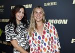 Hilversum 10 juni 2025
Premiere Full Moon in bioscoop Hilversum. 
Antine Algra en Amber Agterhui