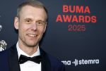 Amsterdam 2 juni 2025
Uitreiking Buma prijzen in de schouwburg van Amsterdam. Armin v Buuren kwam met zijn vrouw