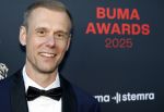 Amsterdam 2 juni 2025
Uitreiking Buma prijzen in de schouwburg van Amsterdam. Armin v Buuren kwam met zijn vrouw