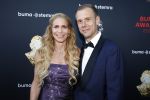 Amsterdam 2 juni 2025
Uitreiking Buma prijzen in de schouwburg van Amsterdam. Armin v Buuren kwam met zijn vrouw