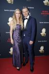 Amsterdam 2 juni 2025
Uitreiking Buma prijzen in de schouwburg van Amsterdam. Armin v Buuren kwam met zijn vrouw
