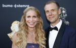 Amsterdam 2 juni 2025
Uitreiking Buma prijzen in de schouwburg van Amsterdam. Armin v Buuren kwam met zijn vrouw