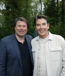 Renkum 21 april 2025
Ronnie Tober 80 jaar . Hij geeft feest in restaurant Campman in Renkum . Zijn partner Jan Jochems is natuurlijk aanwezig . Bart Peeters en Bart Ettekoven