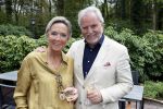 Renkum 21 april 2025
Ronnie Tober 80 jaar . Hij geeft feest in restaurant Campman in Renkum . Zijn partner Jan Jochems is natuurlijk aanwezig . Bram Brinkman met zijn. vrouw