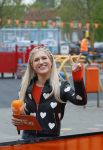 Roosendaal 17 april 2025
Koningsspelen 2025 met oa aanwezig Koning Willem Alexander Koningin Maxima en  Richard Krajicek .
Verder aanwezig de schaatsers Angel Daleman Suzanne Schulting en haar vriend Joep Wennemars . Britt Dekker en Ron Boszhard waren er voor Zapp tv